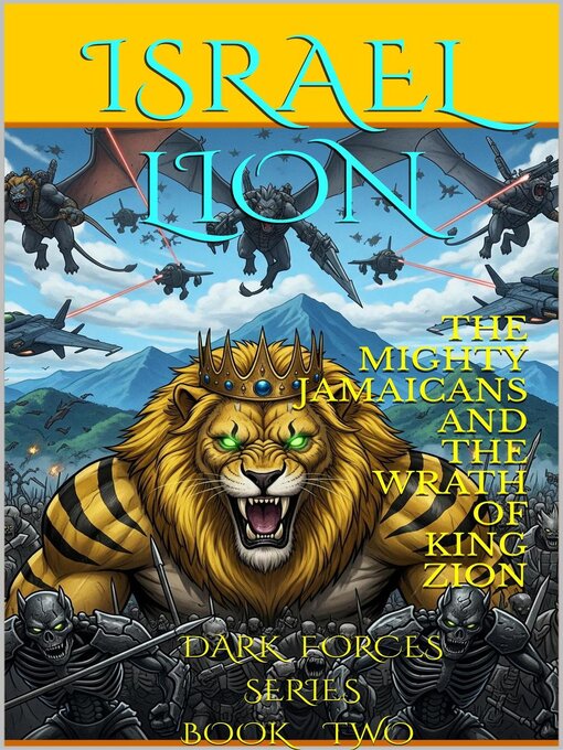 Title details for The Mighty Jamaicans and the Wrath of King Zion by Israel Lion - Available